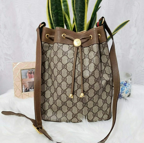 Gucci Bucket Bag - Picture 1 of 7